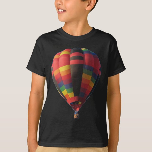 Balloon 3 T-Shirt (Front)
