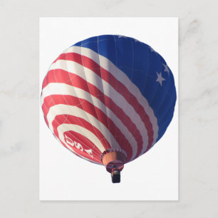 Balloon 5 postcard