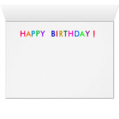 Balloon 6139 cards (Inside Horizontal (Bottom))
