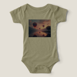 Balloon Adventure Dreams Infant T-shirt