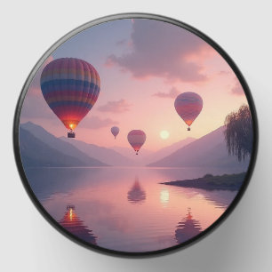 Balloon Adventure Dreams Mini Candle Favors