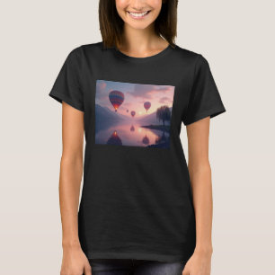 Balloon Adventure Dreams T-Shirt