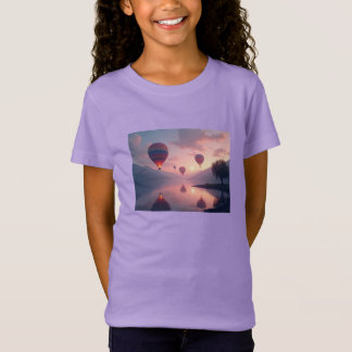 Balloon Adventure Dreams T-Shirt