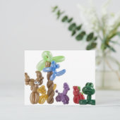 balloon animal group (Standing Front)