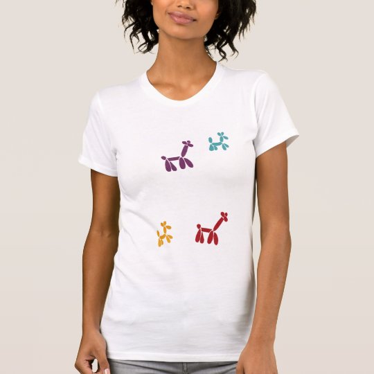 Balloon Animals T-Shirt