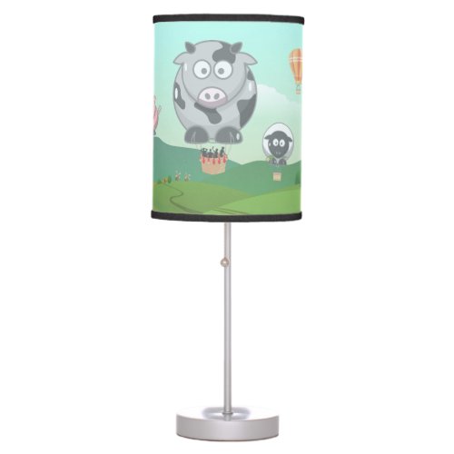 Balloon Animals Table Lamp