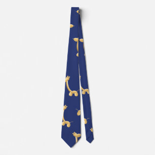Balloon Animals Two-Tone Coffee Mug Neck Tie