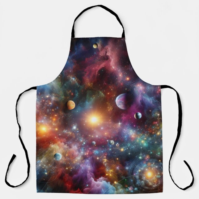 Balloon Apron (Front)