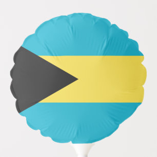 Balloon & Bahamas Flag, patriots party  /Bahamas