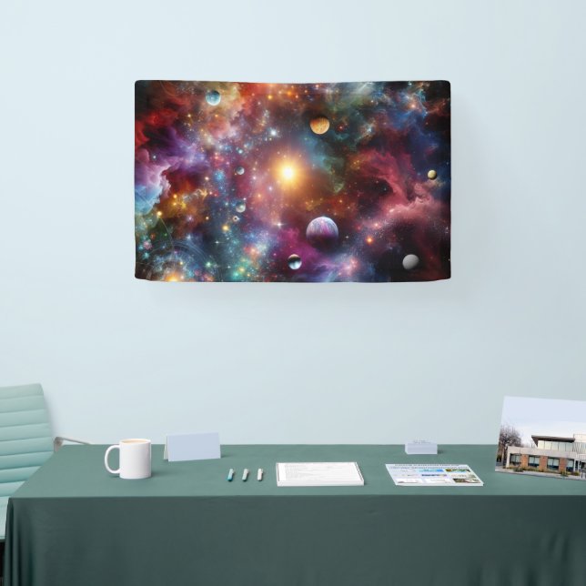 Balloon Banner (Tradeshow)