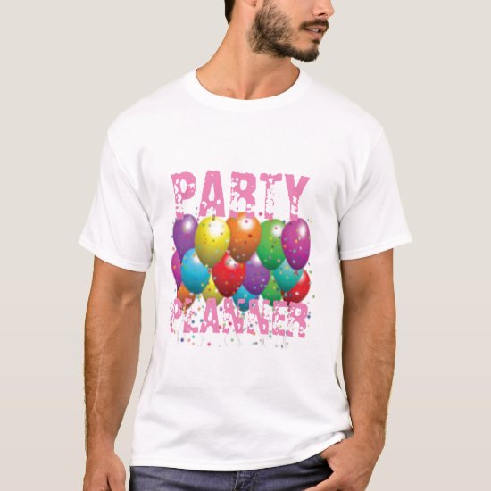 balloon_birthday_card_customize-r11e61ed9b9074290b T-Shirt
