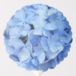 Balloon - Blue Hydrangeas