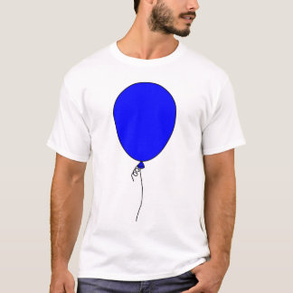 Balloon (Blue) T-Shirt