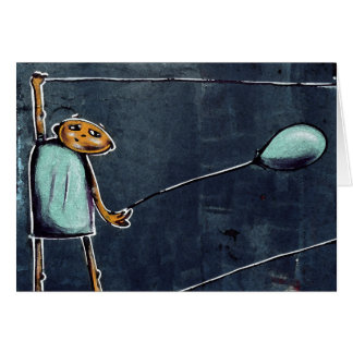 Balloon Boy Cards