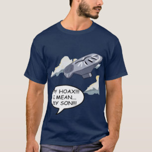 Balloon Boy Hoax T-shirt