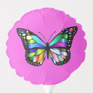 Balloon Butterfly.