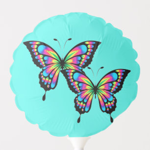 Balloon Butterfly.