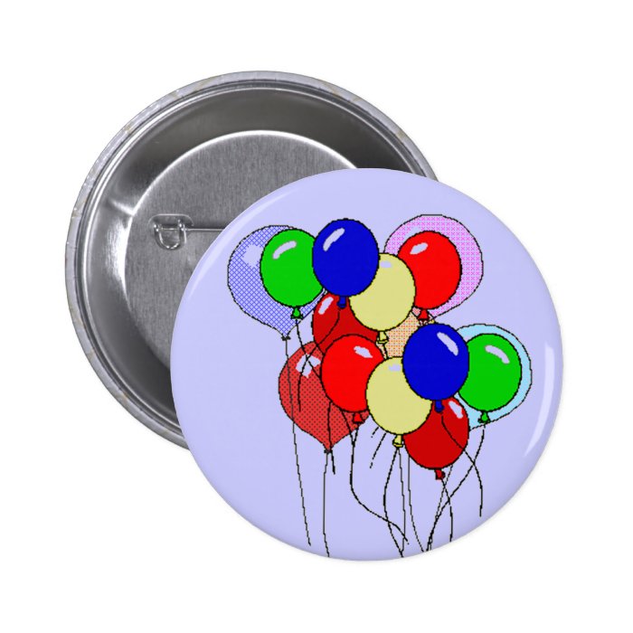 Balloon Button