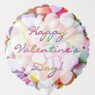Balloon - Candy Conversation Hearts