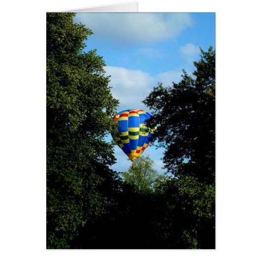 Balloon Cards (Front)
