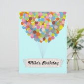 Balloon Celebration (Standing Front)