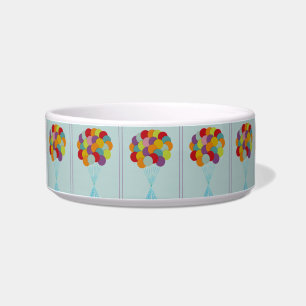 Balloon Ceramic Pet Bowl