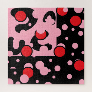 Balloon Clouds Group Jigsaw Puzzle
