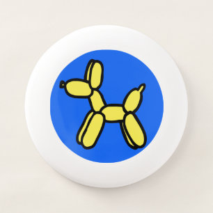 Balloon Dog Frisbee