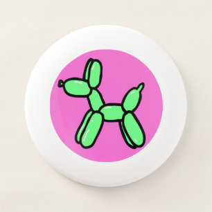 Balloon Dog Frisbee