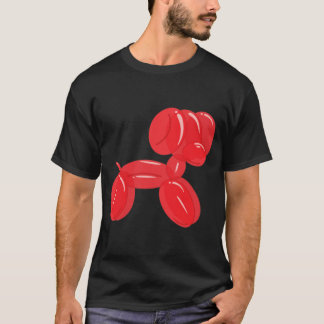 Balloon dog T-Shirt