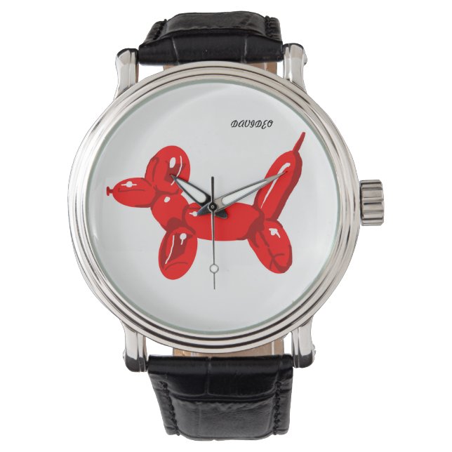 Balloon Dog- Watch (Front)