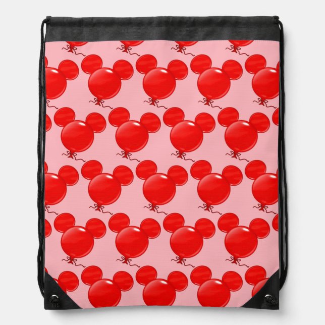 Balloon Drawstring Bag (Front)