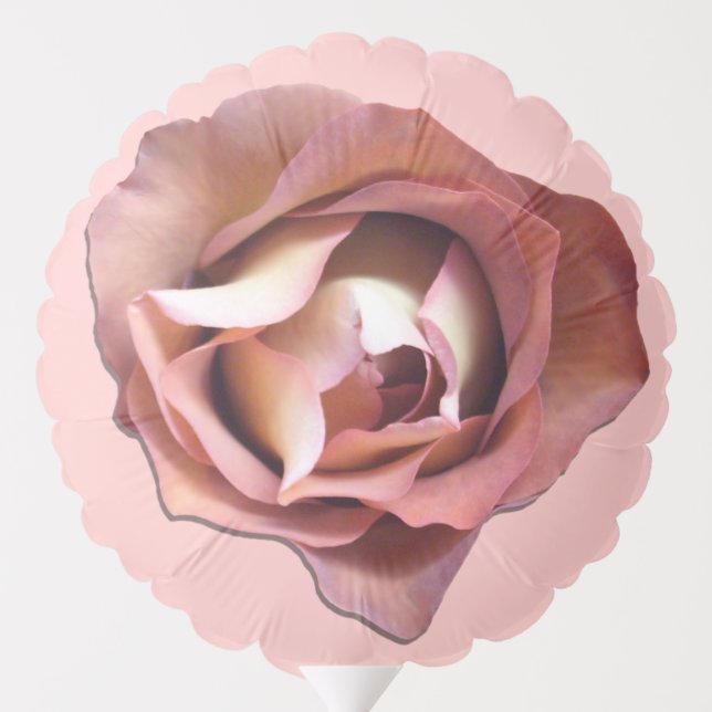 Balloon - Dusky Rose (Back)