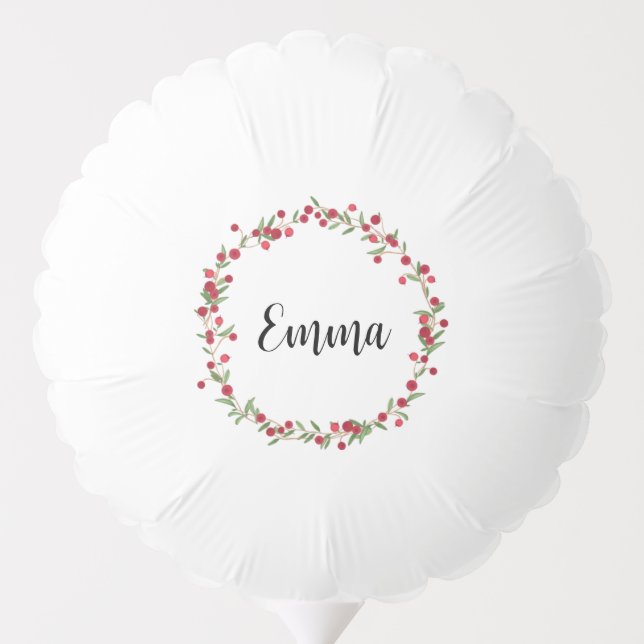 Balloon - Emma (Back)