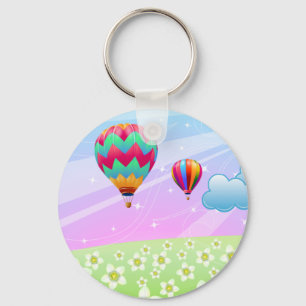 BALLOON FANTASY KEYCHAIN