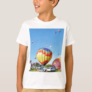 Balloon Feastival Event T-Shirt
