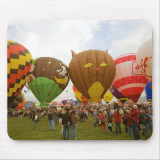 Balloon Fest Mouse Pad