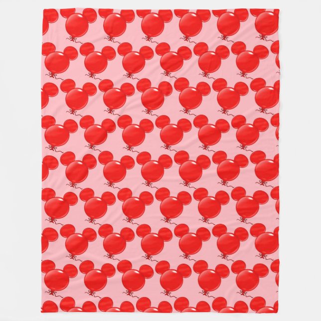 Balloon Fleece Blanket (Front)