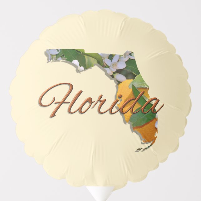 Balloon - FLORIDA (Front)