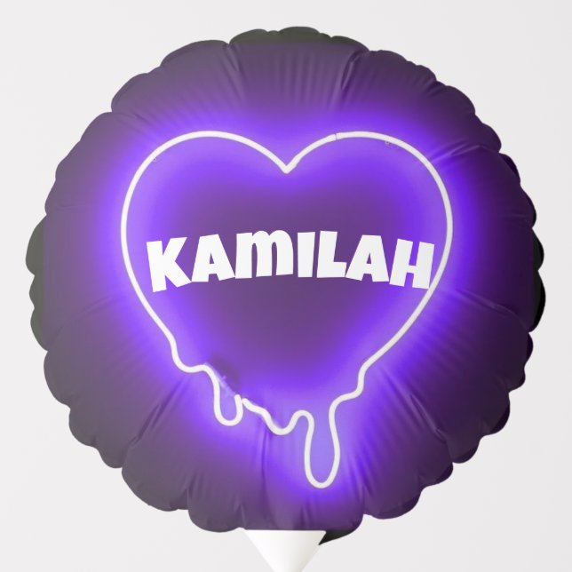 Balloon for 11 year olds birthday (Front)