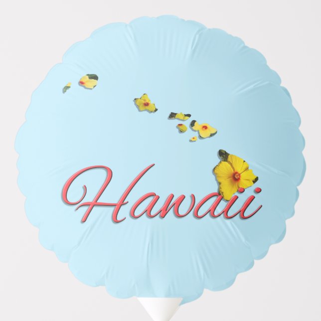 Balloon - HAWAII (Front)