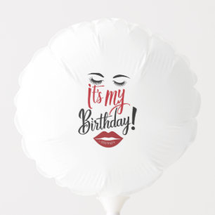 Balloon - It's My Birthday