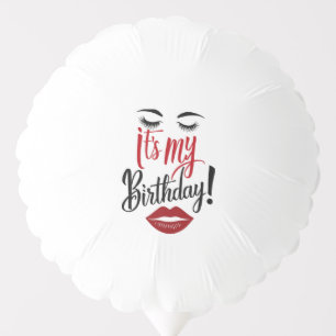 Balloon - It's My Birthday