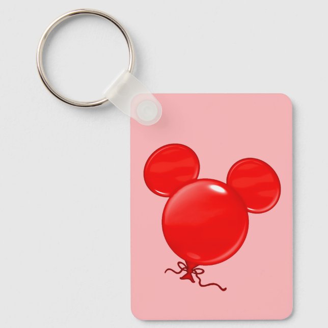 Balloon Keychain (Front)