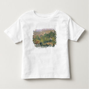 Balloon Landing at Pre St-Gervais, c.1885 Toddler T-shirt