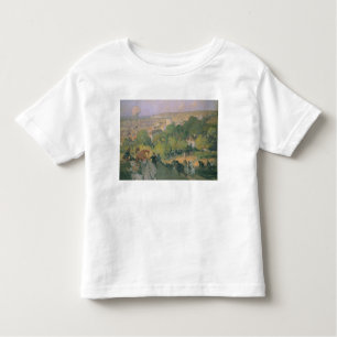 Balloon Landing at Pre St-Gervais, c.1885 Toddler T-shirt
