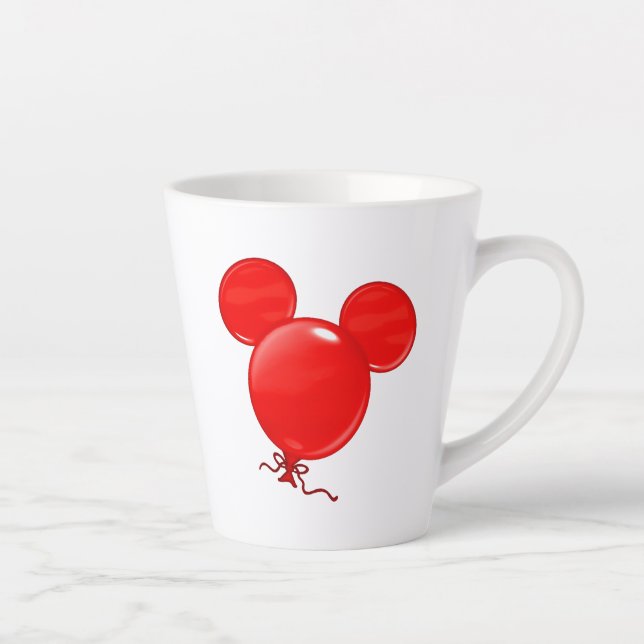 Balloon Latte Mug (Right)