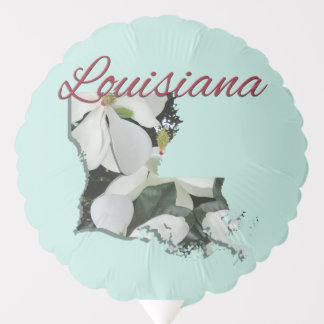 Balloon - LOUISIANA
