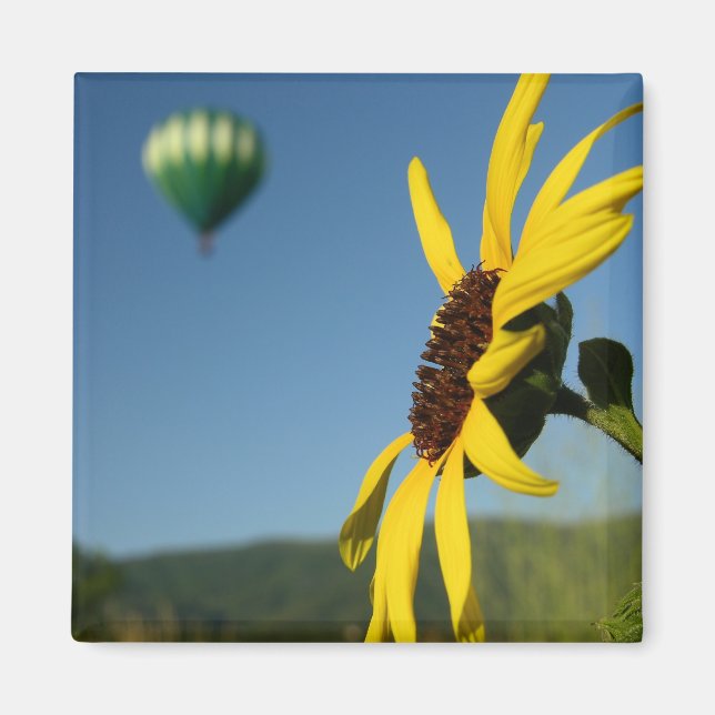 Balloon Magnet (Front)