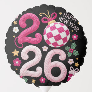 Balloon-New Years 2026 Helium Balloon
